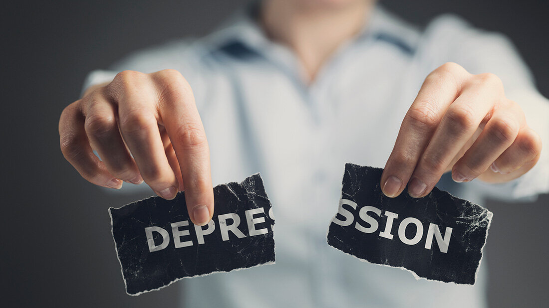 Studie zur individualisierten Behandlung von Depressionen