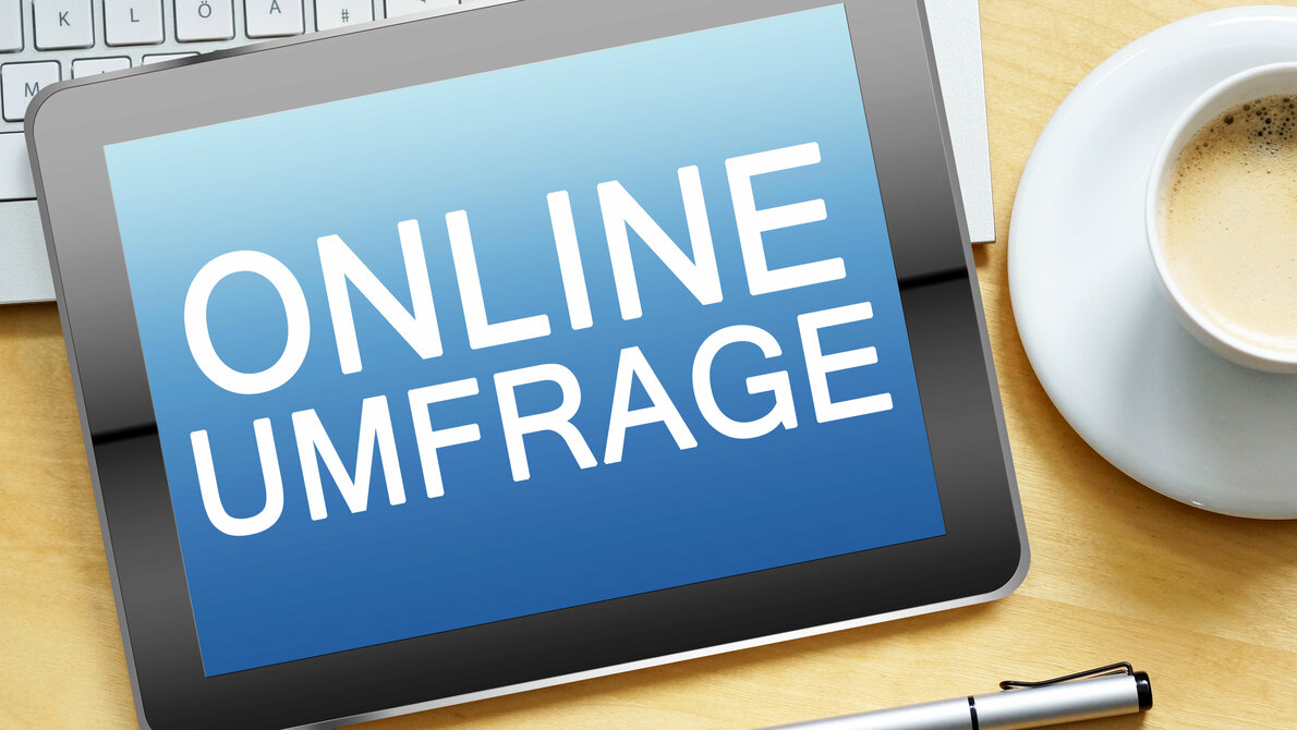 Umfrage zu KI