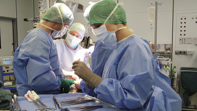 Nosokomiale Infektionen gestern und heute