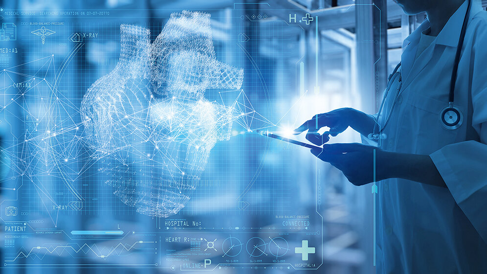 Künstliche Intelligenz (KI) in der medizinischen Bildanalyse