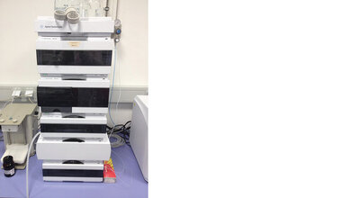 Klinische Chemie Repetitorium: HPLC