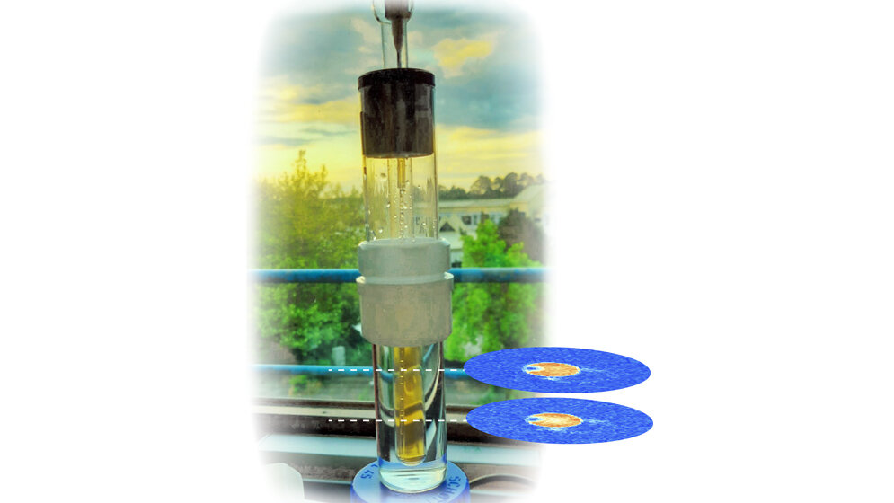 hyperpolarisierte Protonen-Bildgebung