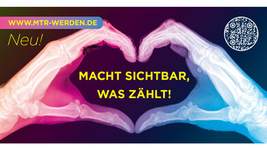 Neue Homepage von MTR werden