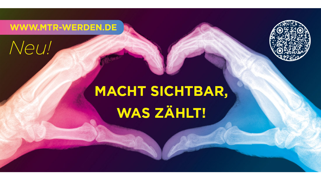 Neue Homepage von MTR werden