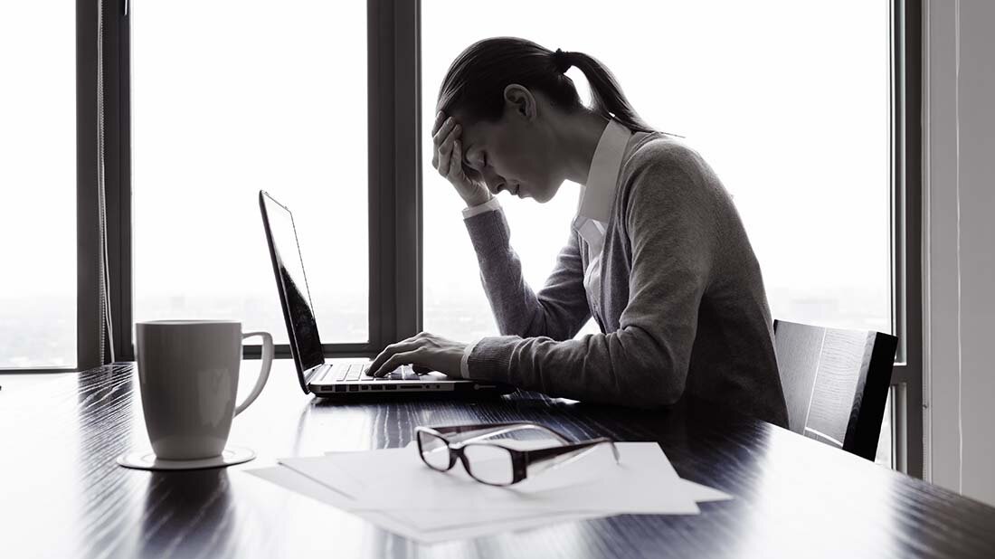  Corona-Pandemie: Stresstreiber für Beschäftigte 