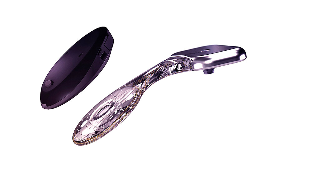 Premiere für neuartiges Hörimplantat