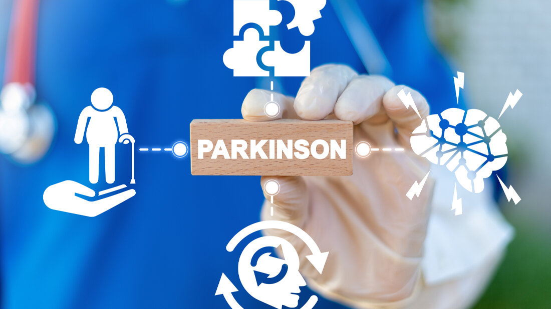 Parkinson_Adobe.jpg Parkinson-Studien zu α-Synuclein-Ablagerungen