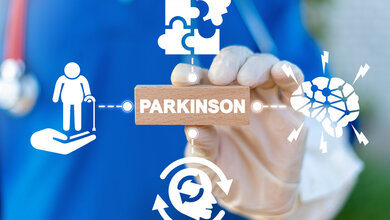 Parkinson_Adobe.jpg Parkinson-Studien zu α-Synuclein-Ablagerungen