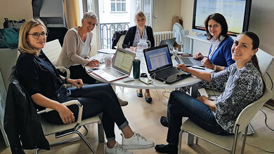 Erste Schritte zur neuen Ausbildungs- und Prüfungsverordnung