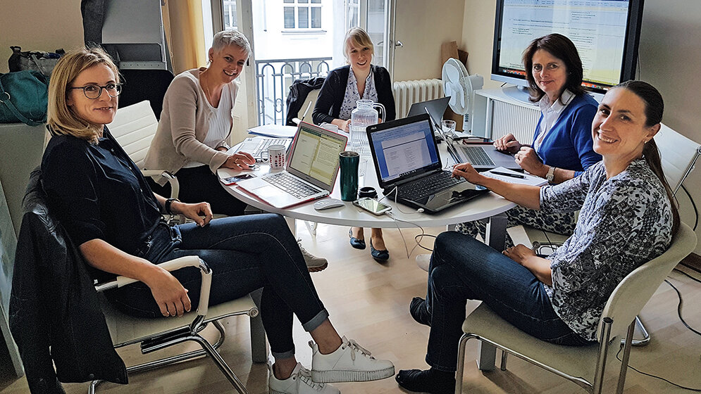 Erste Schritte zur neuen Ausbildungs- und Prüfungsverordnung