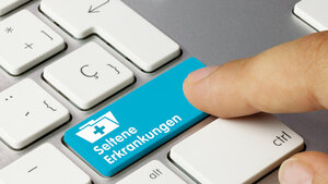 Titelbild des Fachbeitrags zum Jervell-Lange-Nielsen-Syndrom