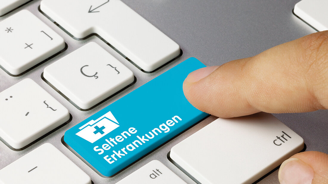 Titelbild des Fachbeitrags zum Jervell-Lange-Nielsen-Syndrom