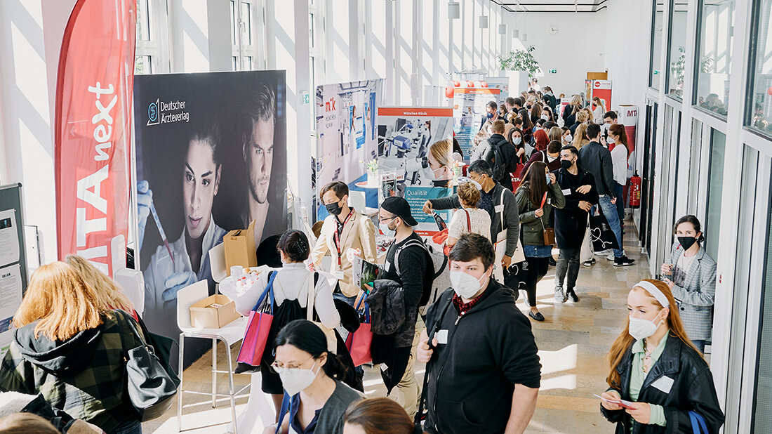 Karrierekongress MTA next in Berlin