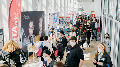 Karrierekongress MTA next in Berlin