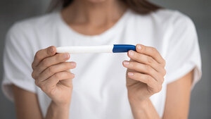 Immunchromatografie kombiniert Antigen-Antikörper-Reaktion und Chromatografie