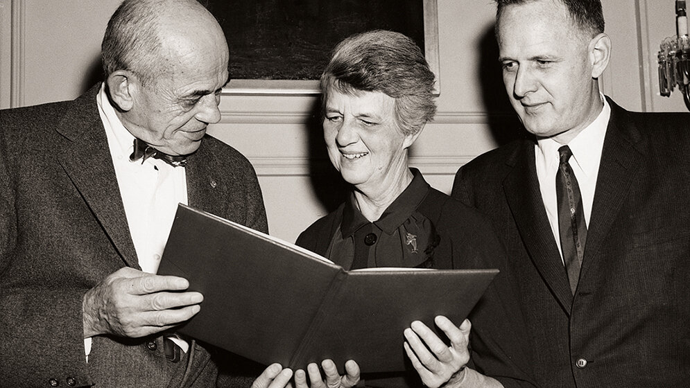 Klassifikation beta-hämolysierender Streptokokken