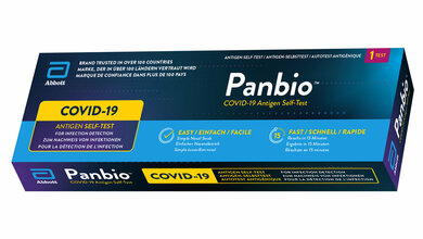 Panbio™ Antigen-Schnelltest