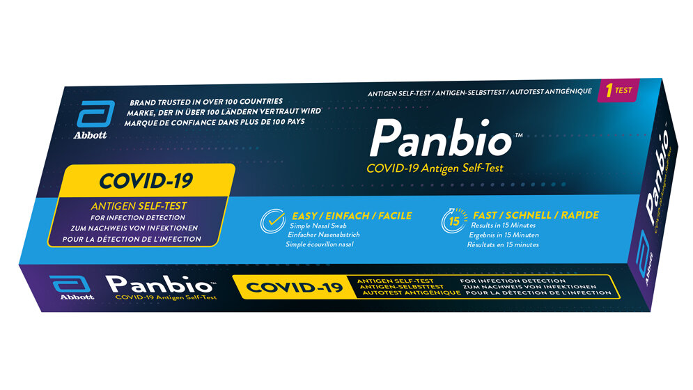 Panbio™ Antigen-Schnelltest