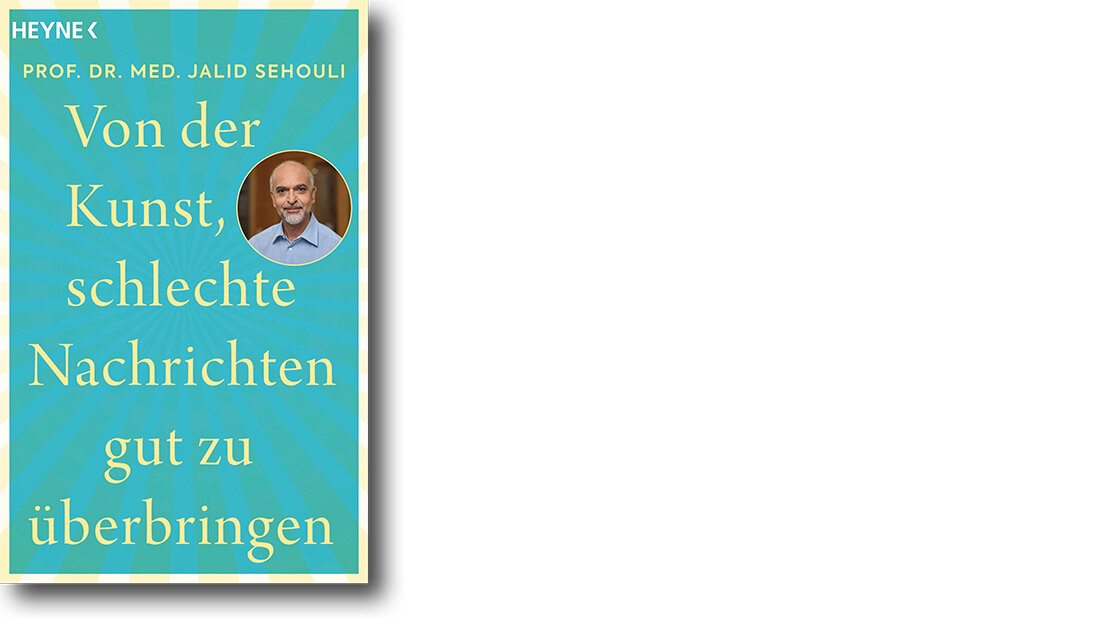 Von der Kunst, schlechte Nachrichten gut zu überbringen Abbildung des Buchcovers Von der Kunst, schlechte Nachrichten gut zu überbringen