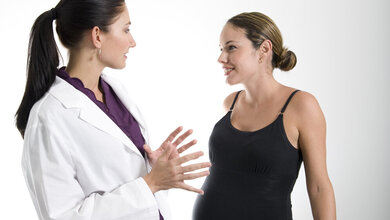jimcox40_fotolia_Schwangerschaft_002.jpg Pränatale Diagnostik