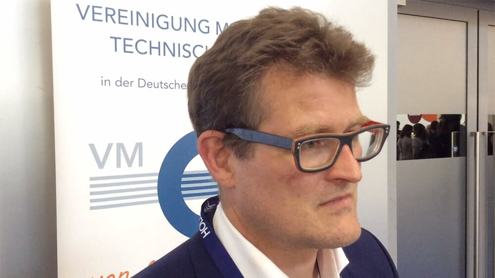 Interview mit Claus Becker