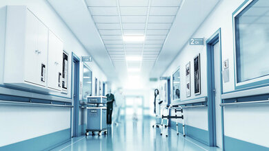 Krankenhausschließungen und Personal