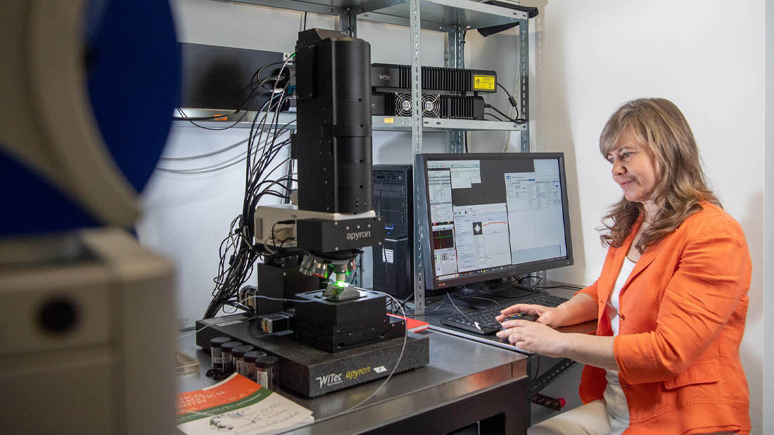 Dr. Natalia Ivleva, TUM