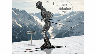Auf dem besten Weg zur MRT-Sicherheit