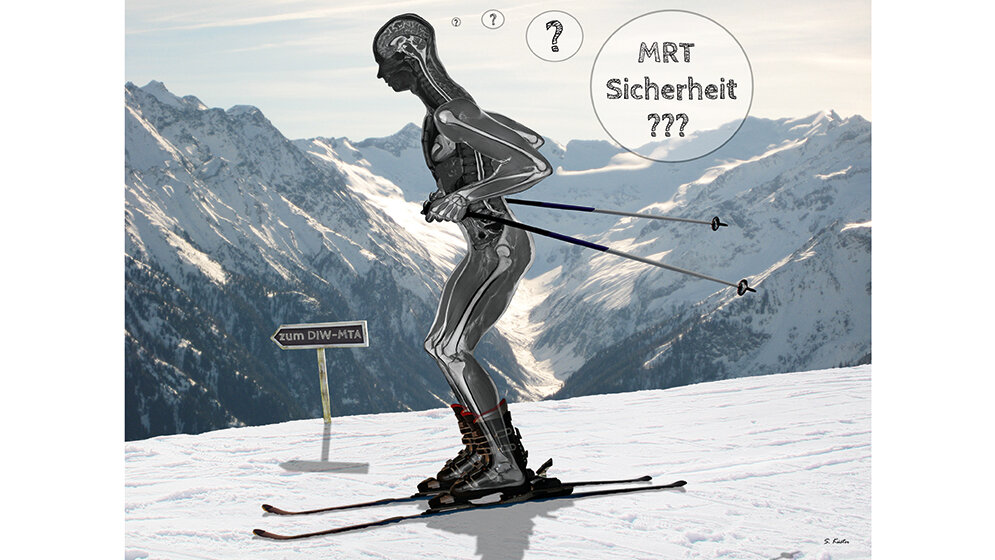 Auf dem besten Weg zur MRT-Sicherheit