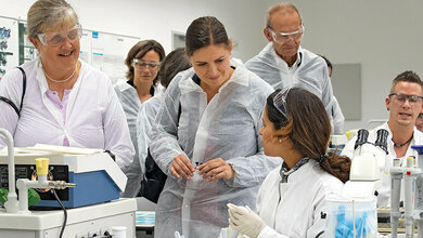 MTA-Schule Trier feiert 50. Geburtstag