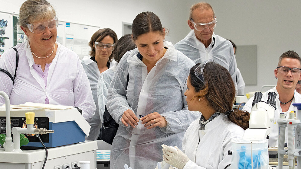 Veranstaltungen MTA-Schule Trier feiert 50. Geburtstag