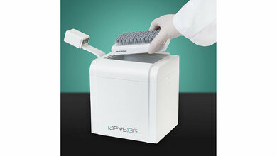 Abbildung Hochgeschwindigkeits-Rack-Lesegerät Delta50