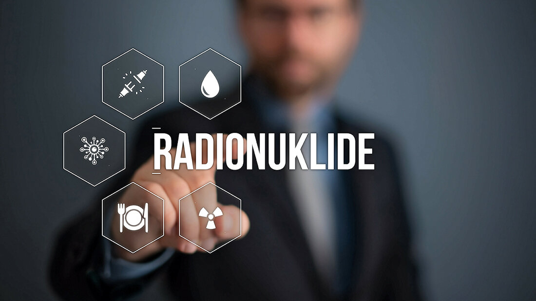 Titelbild der Meldung über die geplante Weiterentwicklung der Onkologie-Pipeline für zielgerichtete Radionuklidtherapien von ITM