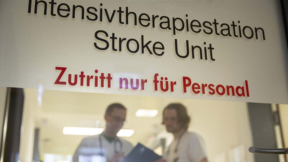 Erstmals digitale Schlaganfallnachsorge