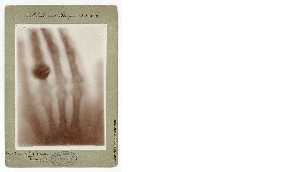 Frauen in der Radiologie