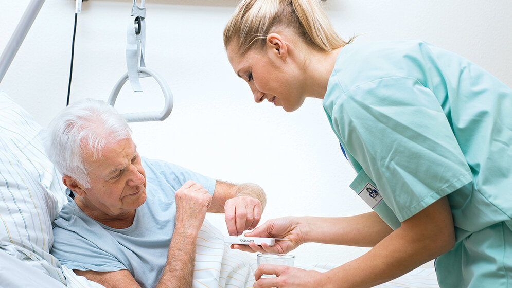 Pflegepersonal-Stärkungsgesetz