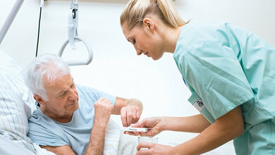 Gesundheitspolitik Pflegepersonal-Stärkungsgesetz