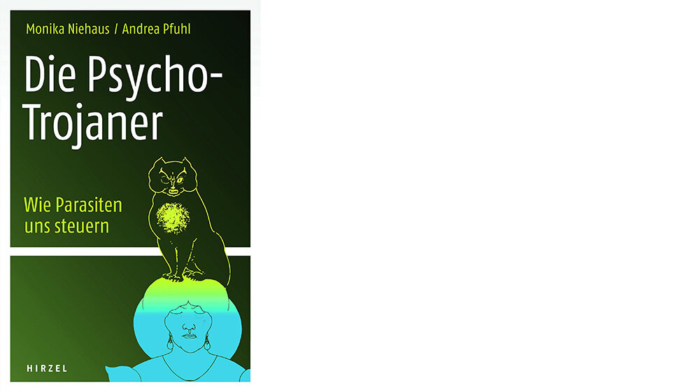 Wie Parasiten uns steuern Buchbesprechung