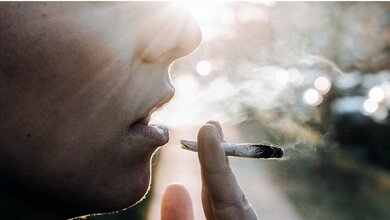 Regelmäßige Cannabis-Raucher haben unmittelbar nach dem Rauchen ein gesteigertes Thromboserisiko