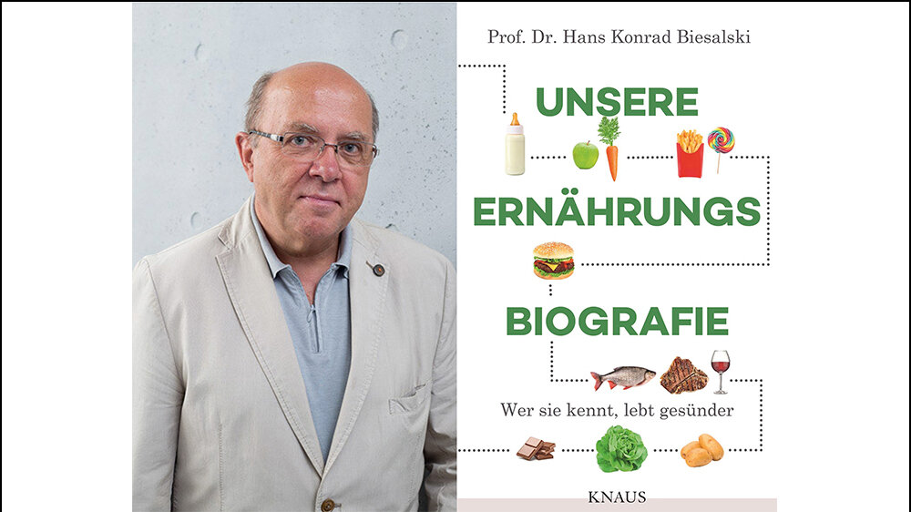 Prof. Dr. Hans Konrad Biesalski