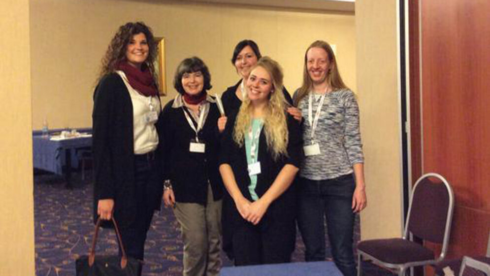 Kongresbericht EPBS Meeting in Zagreb