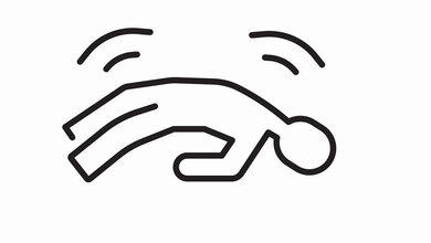 Symbolbild für einen Krampfanfall