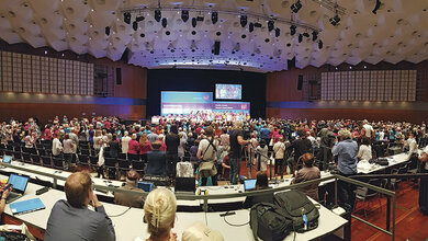 Neues aus der Berufspolitik