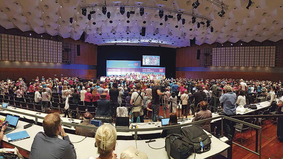 Neues aus der Berufspolitik