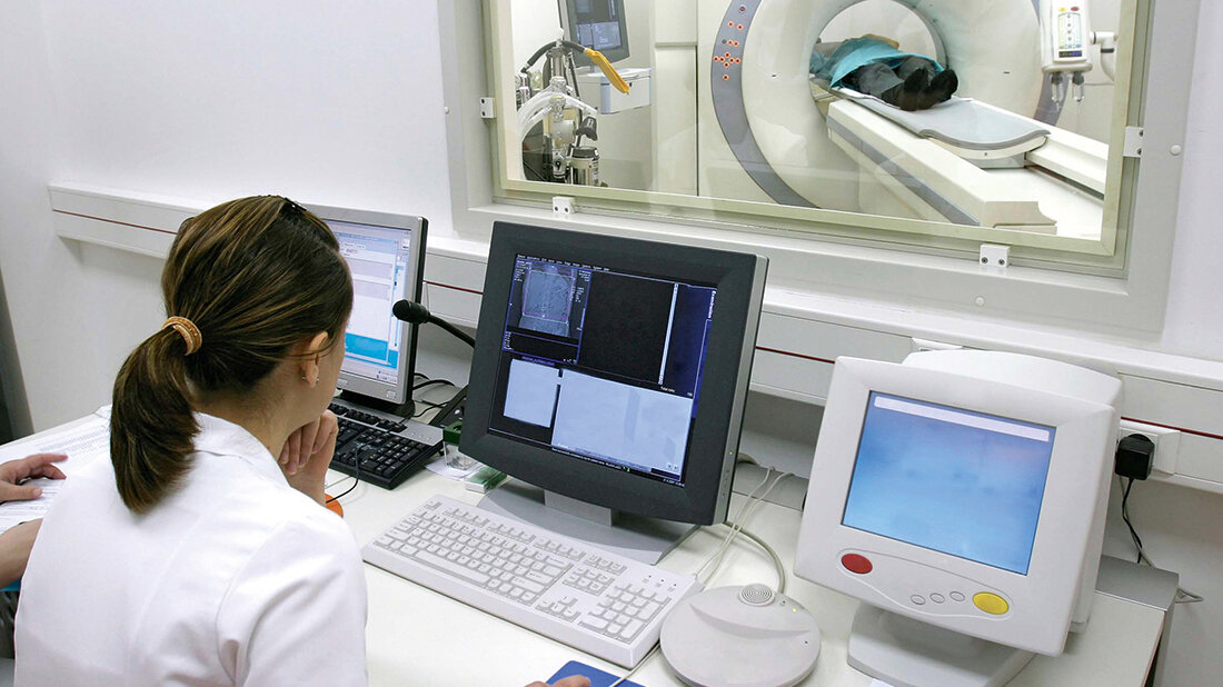 Radiological Technologies Titelbild zum Beitrag über Weiterbildungsangebote des DIW-MTA