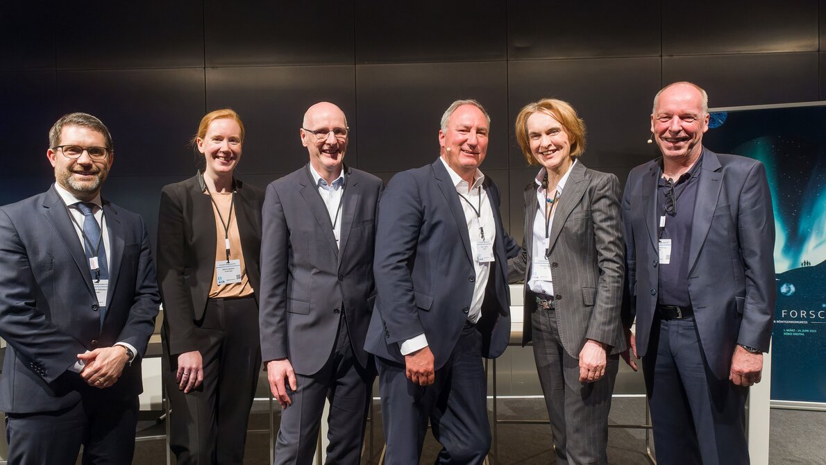 Diskussionsrunde 