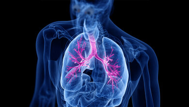 Unterscheidung Asthma bei Übergewicht