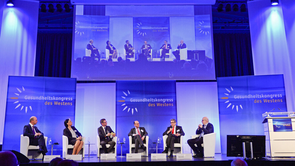 Podiumsdiskussion