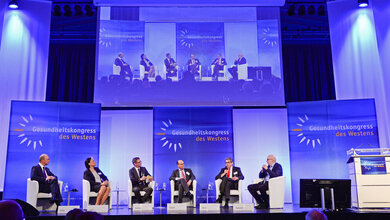 Podiumsdiskussion