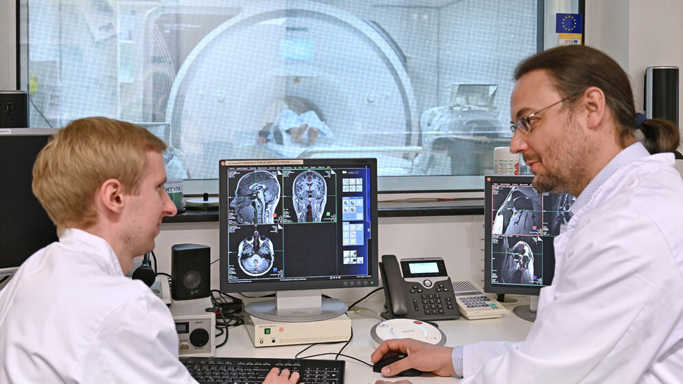 Suche nach einem Prognosemarker für die Ketamintherapie 